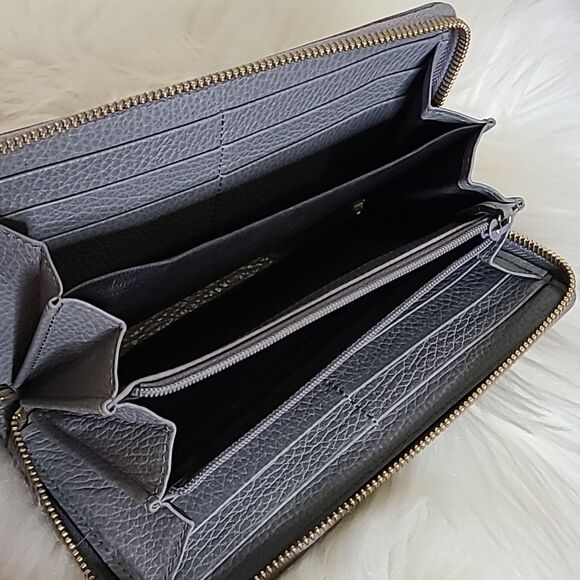 💯 Authentic Gucci Marmont Long Wallet🍀 - Picture 8 of 13